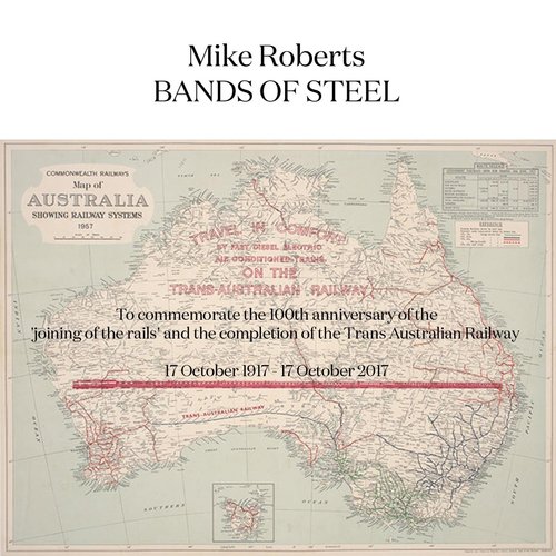 Bands of Steel cover art
