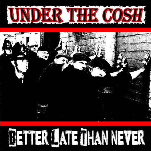 Corby John cover art