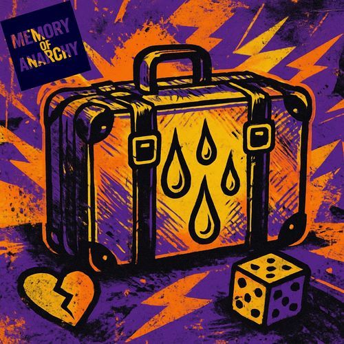 Better Pack Your Tears Into A Suitcase