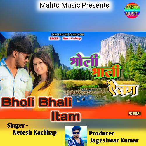 Bholi Bhali Itam ( Nagpuri )_poster_image