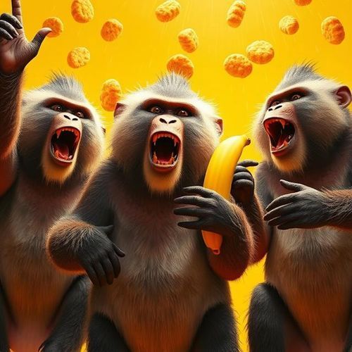 Big Baboons