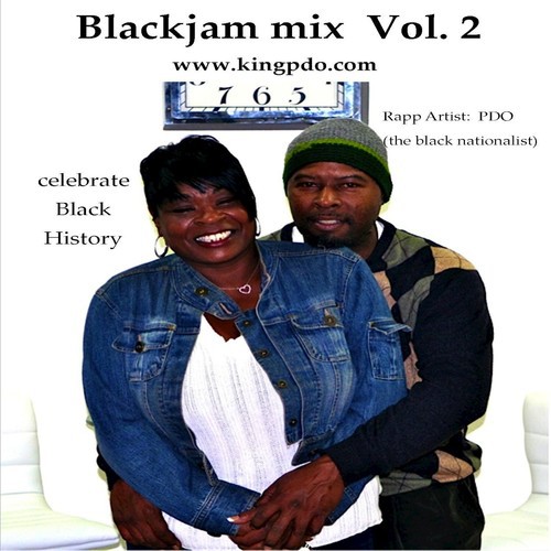Blackjam Mix Vol. 2