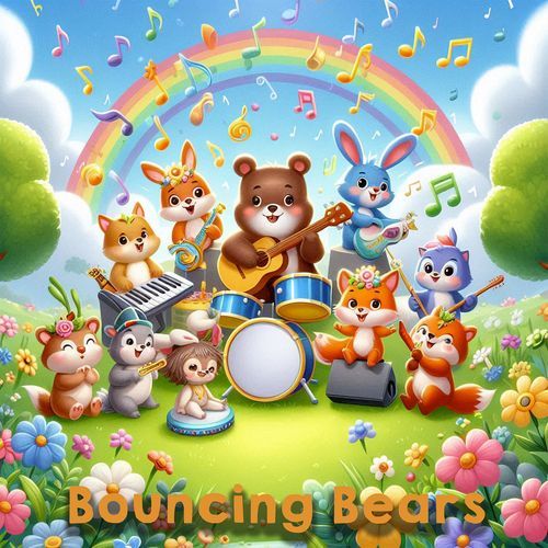 Bouncing Bears cover art