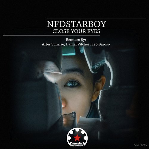 Close Your Eyes (Leo Baroso Remix) cover art