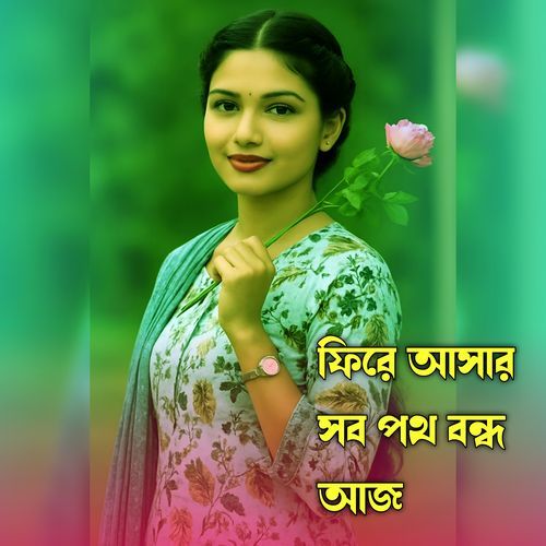 ফিরে আসার সব পথ বন্ধ আজ