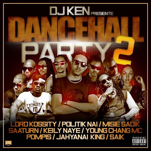 Dancehall Party 2_poster_image