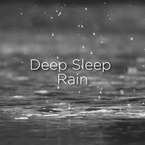 ASMR Rain Sounds cover art