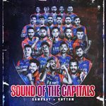 Delhi Capitals - SOUND OF THE CAPITALS