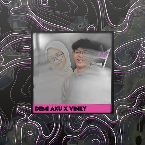 Demi Aku x VinKy cover art