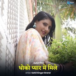 Dhoko Pyar Me Mile Sahil 7150 by Sahil Singer Brand