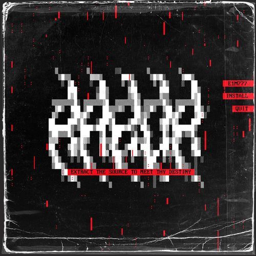 E1M777 (feat. MASTER BOOT RECORD) cover art