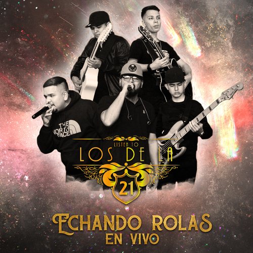 Echando Rolas En Vivo_poster_image