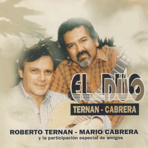 El Dúo Ternán-Cabrera