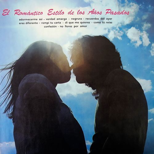 El Romántico Estilo de los Años Pasados