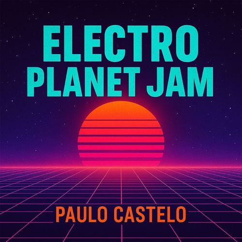 Electro Planet Jam cover art