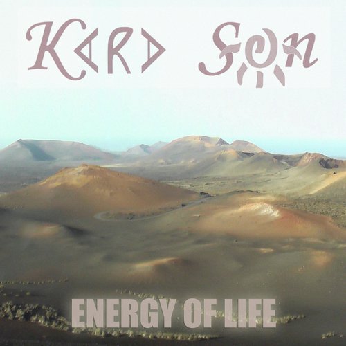 Energy of Life cover art