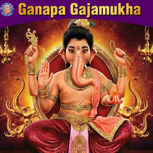 Ganapa Gajamukha