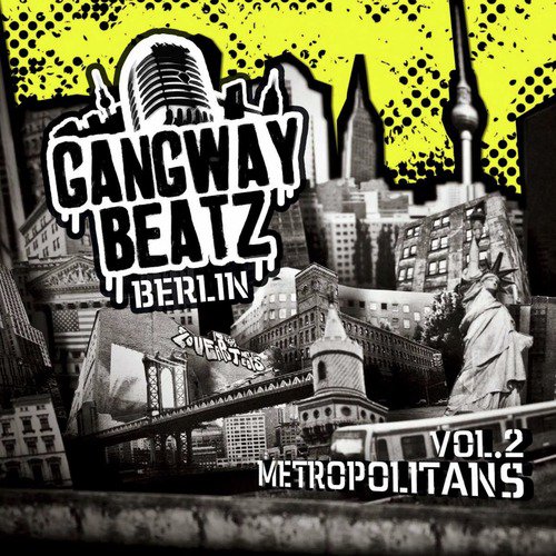 Gangway Beatz Berlin Vol. 2 - Metropolitans_poster_image