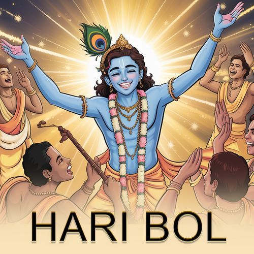 Hari Bol cover art