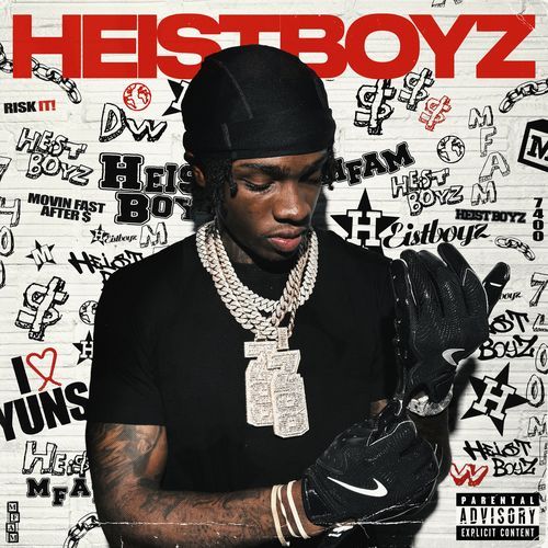 Heistboyz cover art