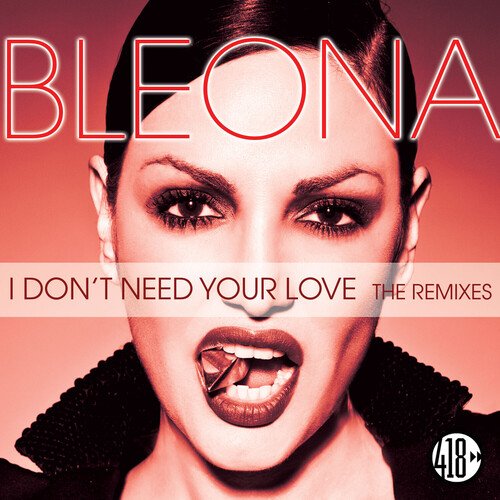 I Don't Need Your Love (The Remixes)