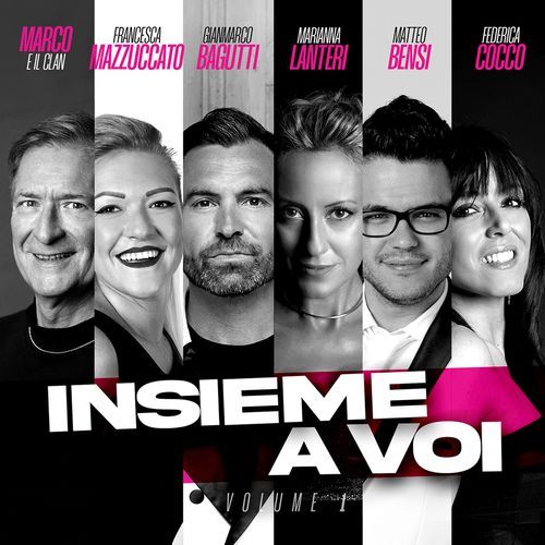 Una vecchia canzone italiana / Cara Italia cover art