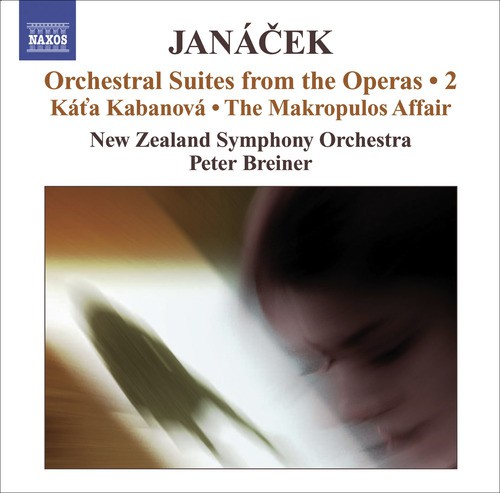 Janacek, L.: Operatic Orchestral Suites, Vol. 2  - Kat'A Kabanova / The Makropulos Affair