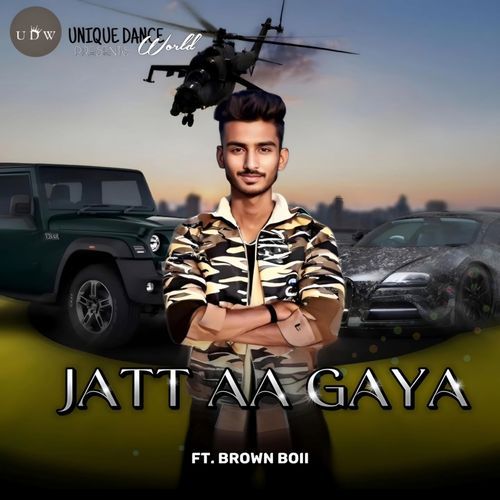 Jatt Aa Gaya