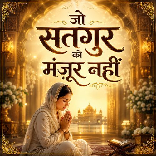 Jo Satguru Ko Manjur