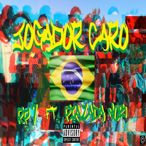 Jogador Caro cover art