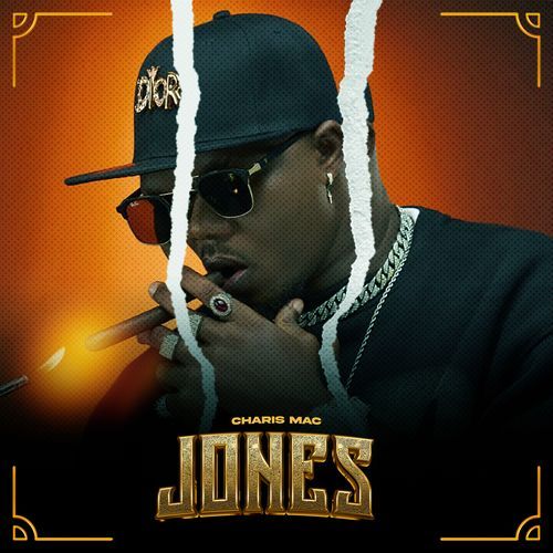 Jones cover art