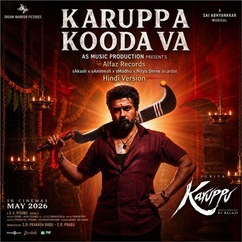 Karuppa Kooda Va (Hindi ) sAnimesh x sAkass