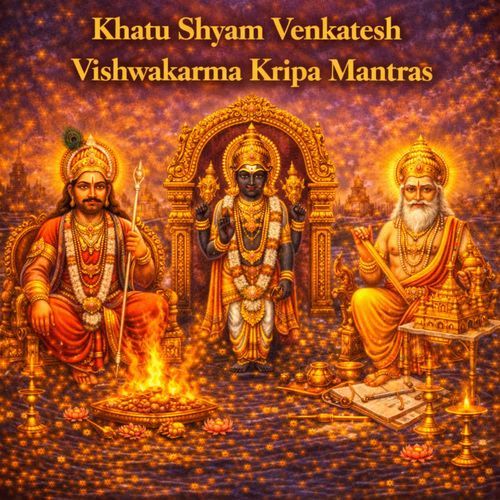 Khatu Shyam Venkatesh Vishwakarma Kripa Mantras