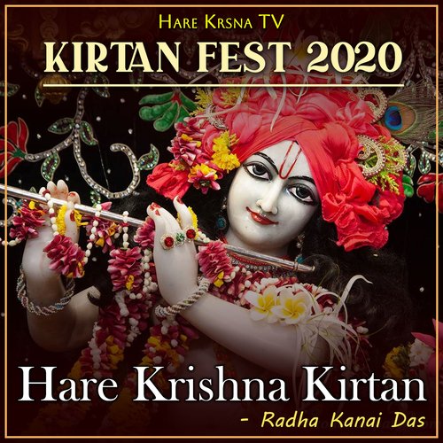 Kirtan Fest 2020 Hare Krishna Kirtan (Live) cover art