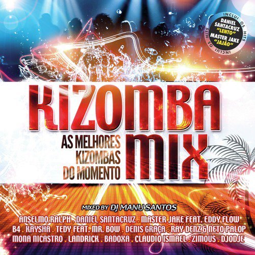 Kizomba Mix_poster_image