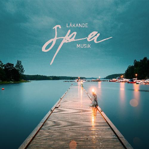 Omgivande Spa cover art