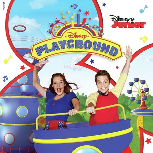 La Música de Playground (Music from the TV Series)