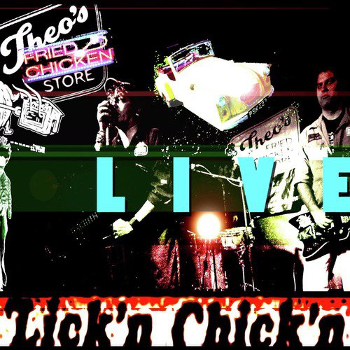Fried Chickenstore cover art
