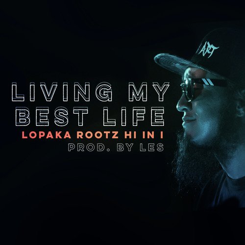 Living My Best Life cover art