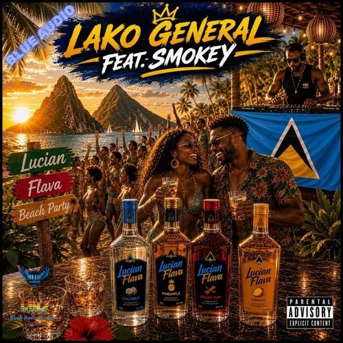 Lucian Flava (feat. Smokey)