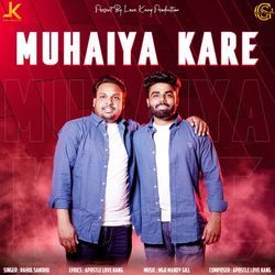 MUHAIYA KARE-XRwieBMAblU