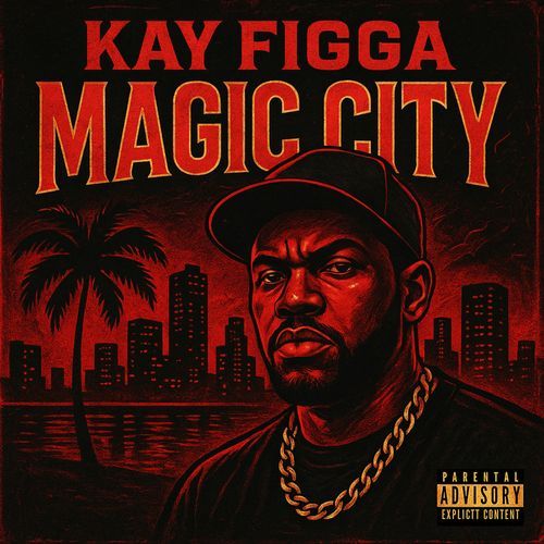 Magic City cover art