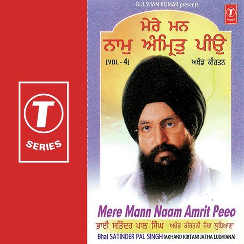 Mere Mann Naam Amrit Peeo (Vol. 4)