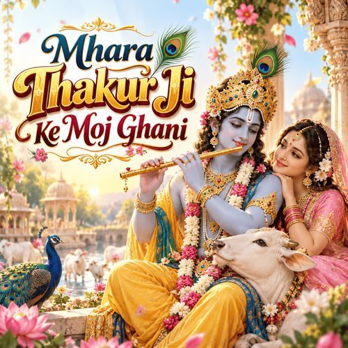Mhara Thakur Ji Ke Moj Ghani