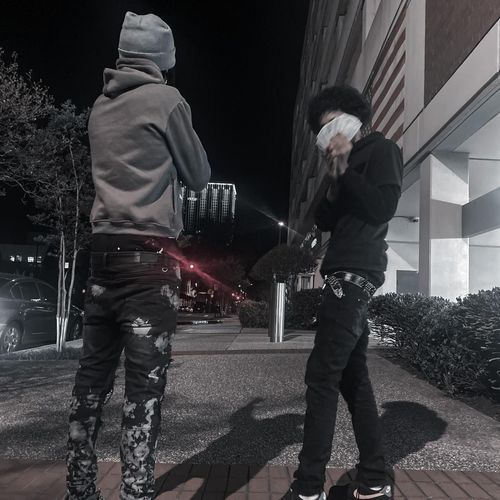 Mike cover art