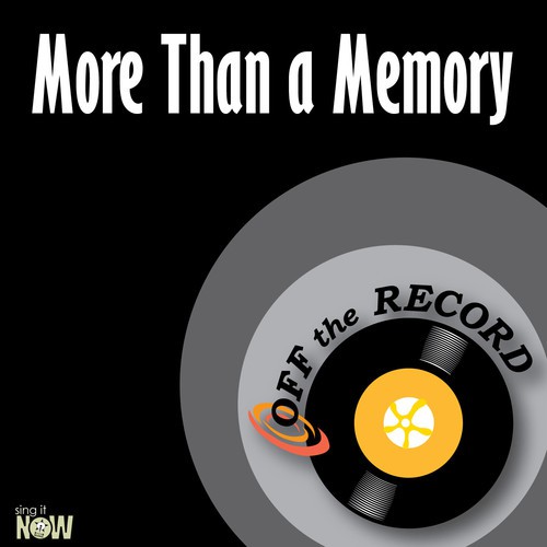 More Than a Memory - Single