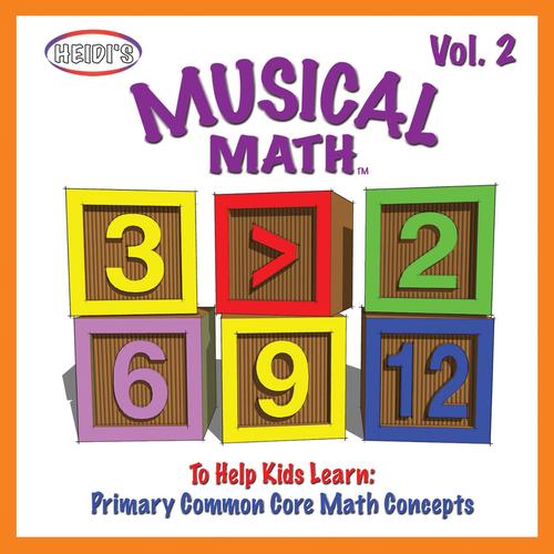 Musical Math, Vol. 2