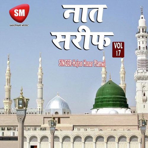 Naat Sharif Vol-17 (Urdu Islamic Naat)_poster_image