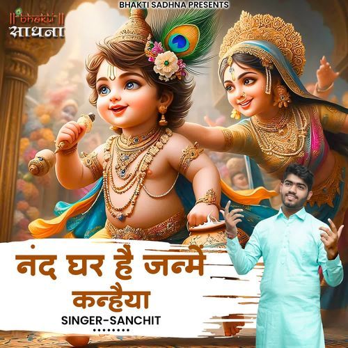 Nand ghar hain janme kanhaiya