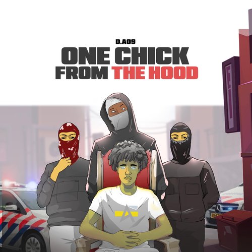 One Chick From The Hood_poster_image